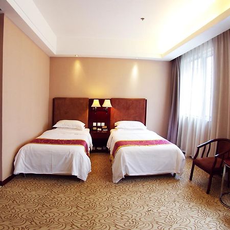 Beijing Jinziyin Business Hotel Shunyi Ngoại thất bức ảnh
