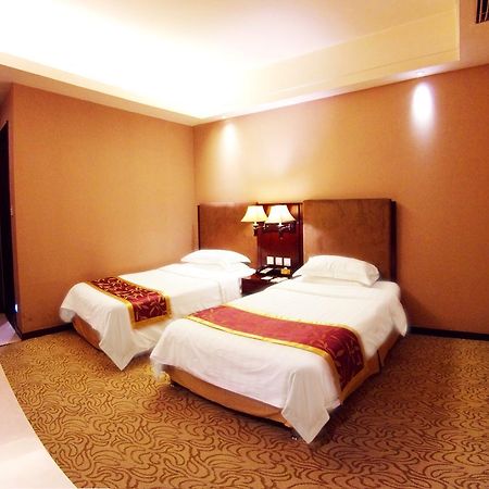 Beijing Jinziyin Business Hotel Shunyi Ngoại thất bức ảnh
