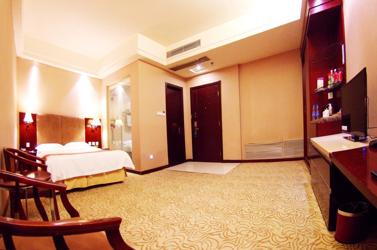 Beijing Jinziyin Business Hotel Shunyi Ngoại thất bức ảnh