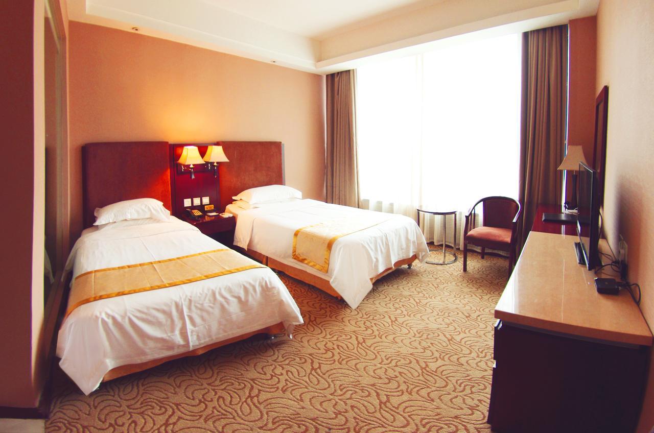 Beijing Jinziyin Business Hotel Shunyi Ngoại thất bức ảnh