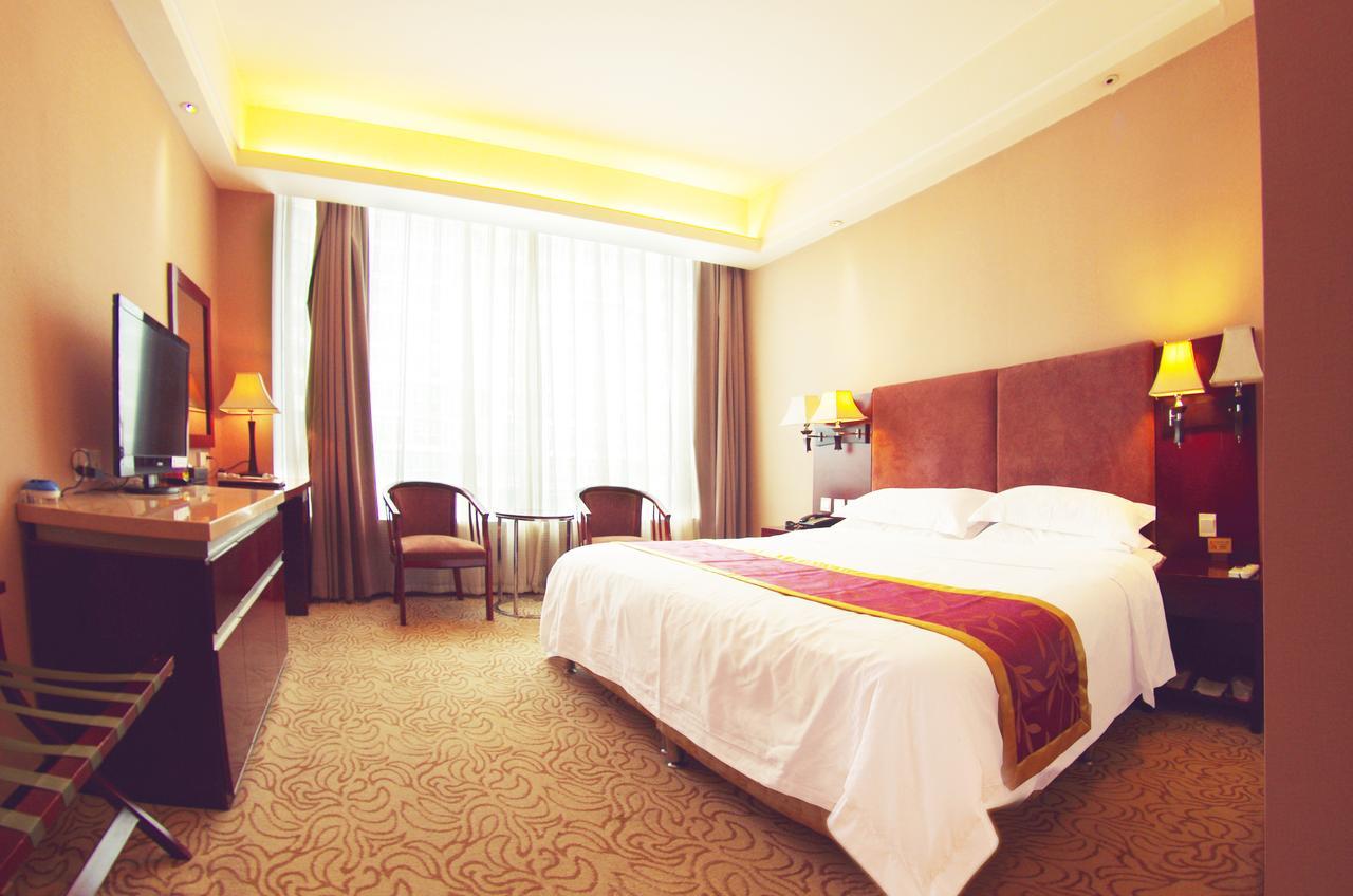 Beijing Jinziyin Business Hotel Shunyi Ngoại thất bức ảnh