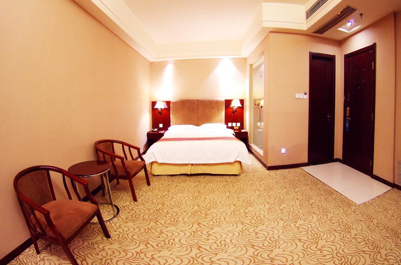 Beijing Jinziyin Business Hotel Shunyi Ngoại thất bức ảnh