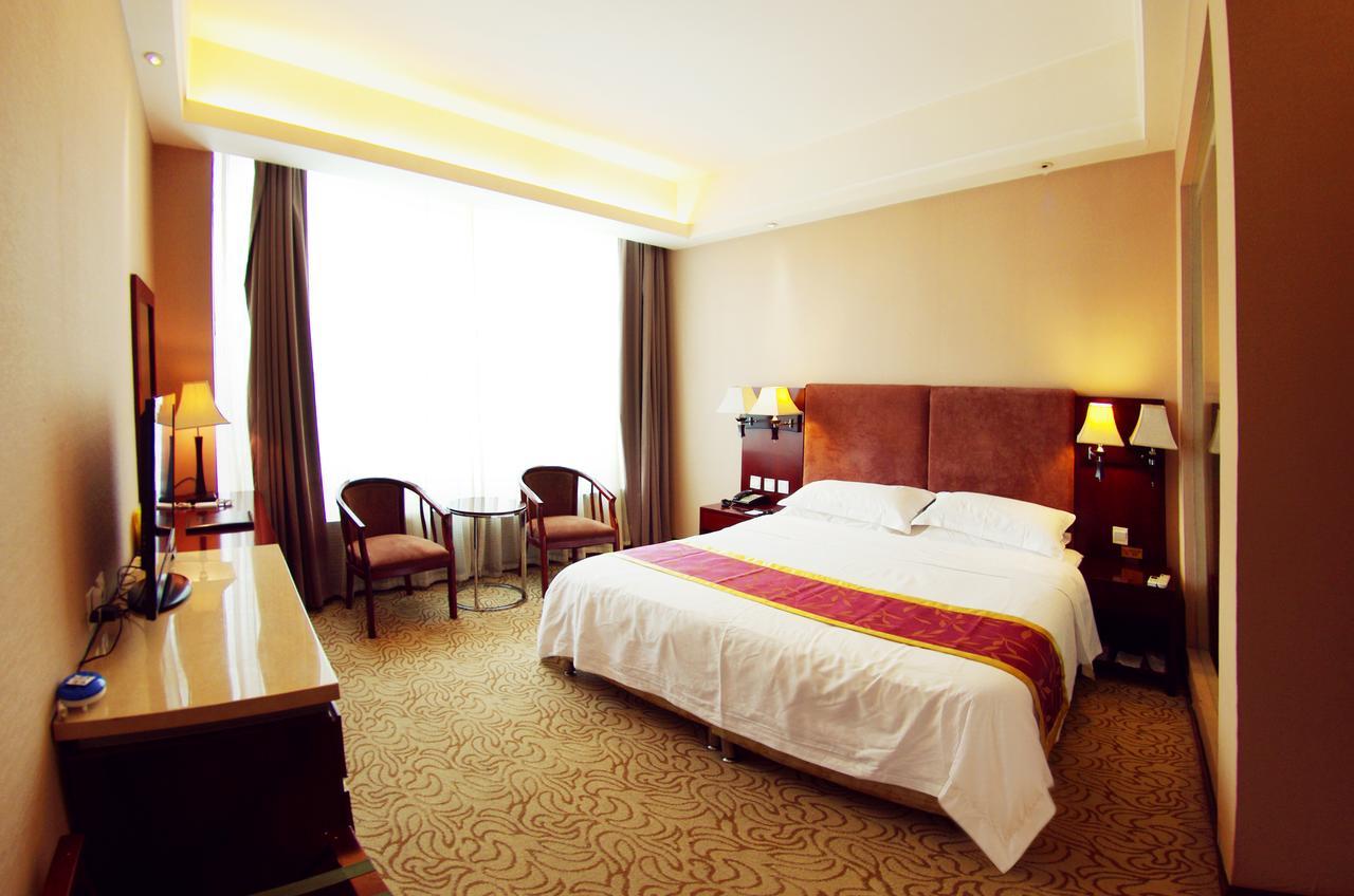 Beijing Jinziyin Business Hotel Shunyi Ngoại thất bức ảnh