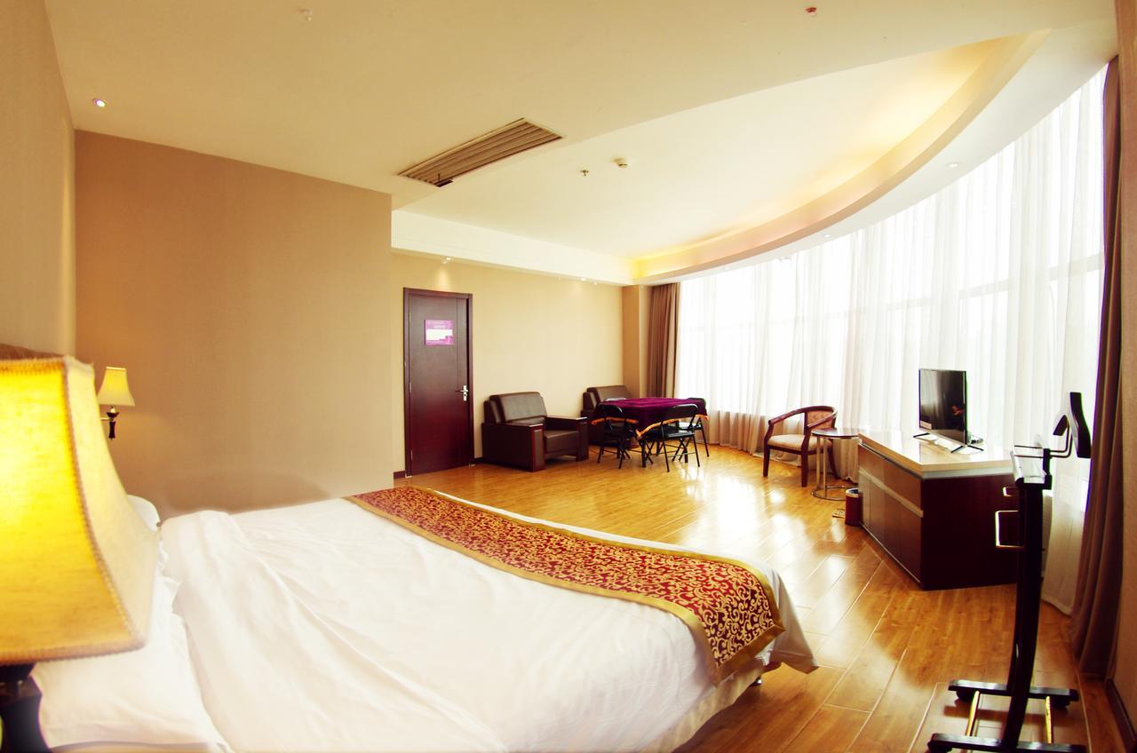Beijing Jinziyin Business Hotel Shunyi Ngoại thất bức ảnh