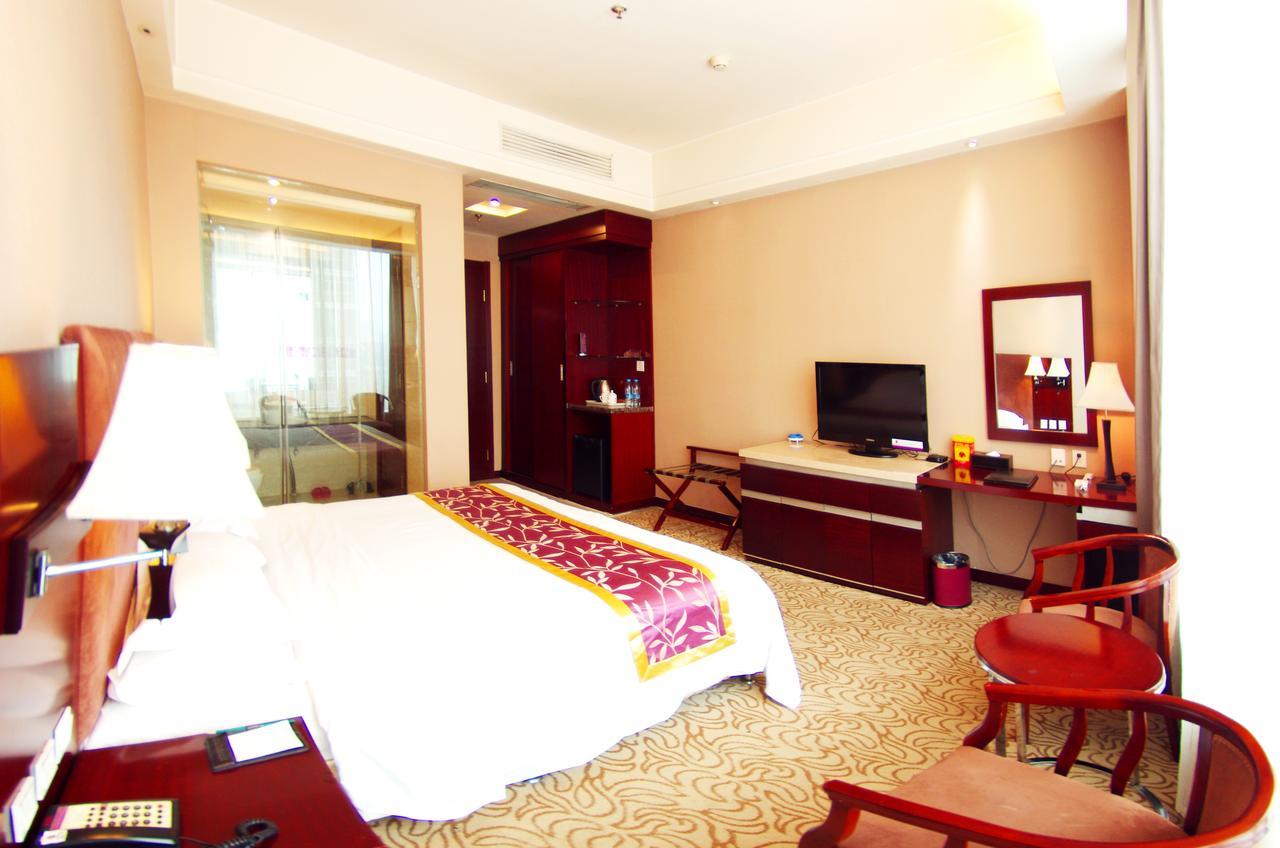 Beijing Jinziyin Business Hotel Shunyi Ngoại thất bức ảnh