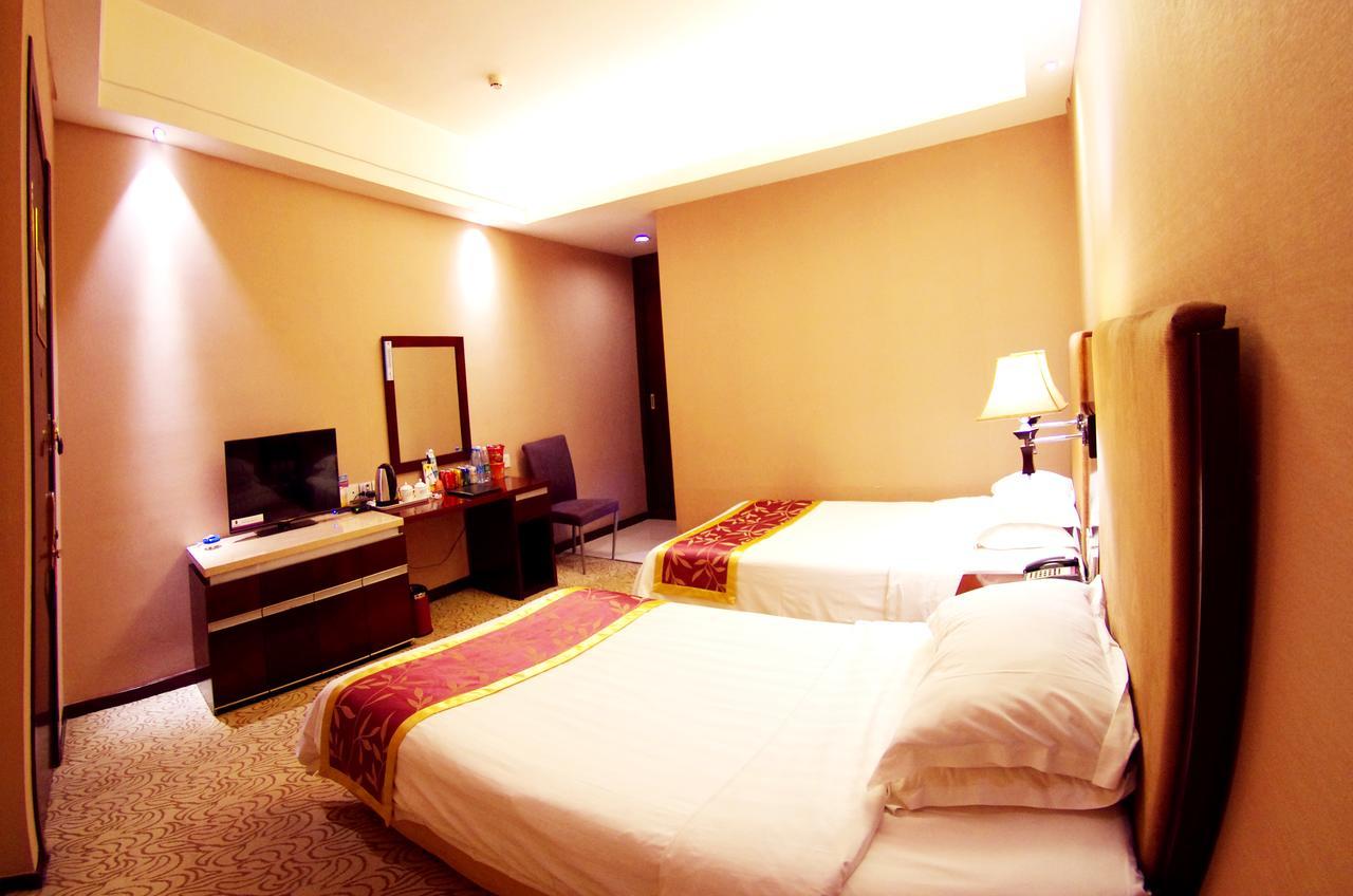 Beijing Jinziyin Business Hotel Shunyi Ngoại thất bức ảnh