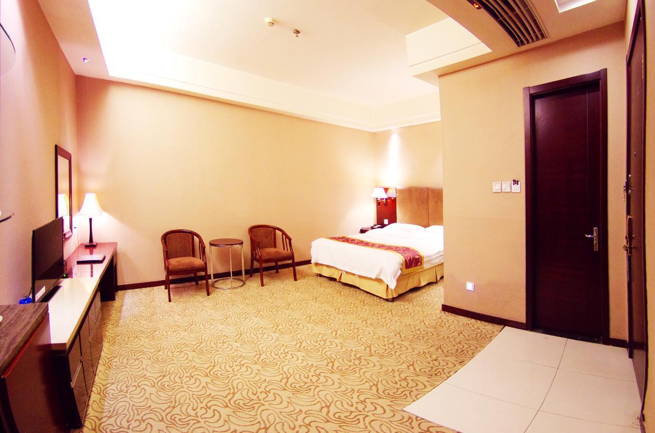 Beijing Jinziyin Business Hotel Shunyi Ngoại thất bức ảnh