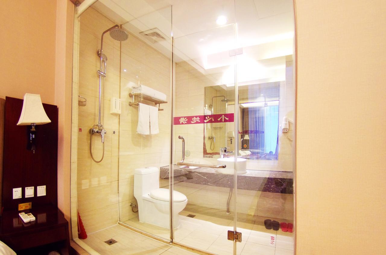 Beijing Jinziyin Business Hotel Shunyi Ngoại thất bức ảnh