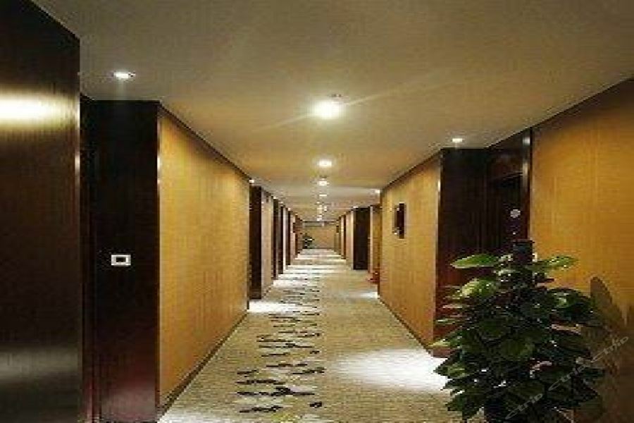 Beijing Jinziyin Business Hotel Shunyi Ngoại thất bức ảnh