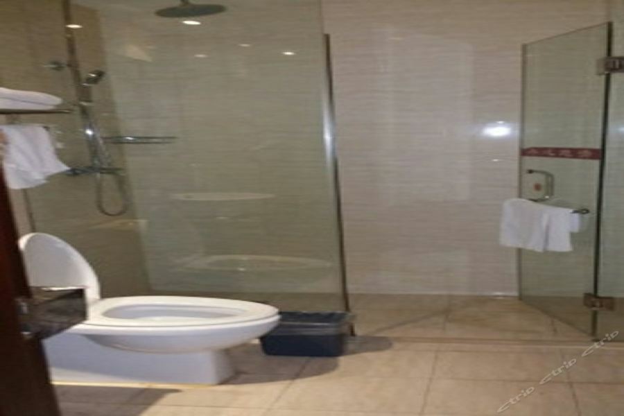 Beijing Jinziyin Business Hotel Shunyi Ngoại thất bức ảnh