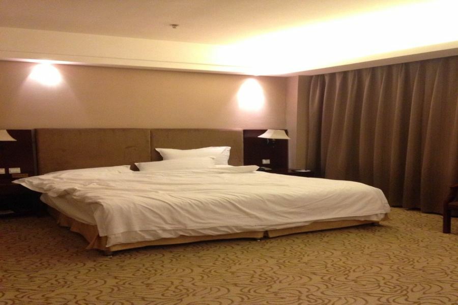 Beijing Jinziyin Business Hotel Shunyi Ngoại thất bức ảnh