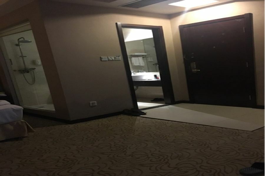 Beijing Jinziyin Business Hotel Shunyi Ngoại thất bức ảnh