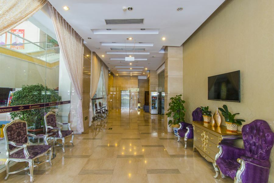 Beijing Jinziyin Business Hotel Shunyi Ngoại thất bức ảnh