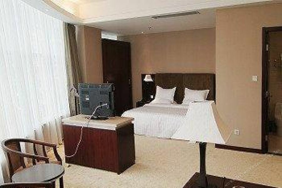 Beijing Jinziyin Business Hotel Shunyi Ngoại thất bức ảnh
