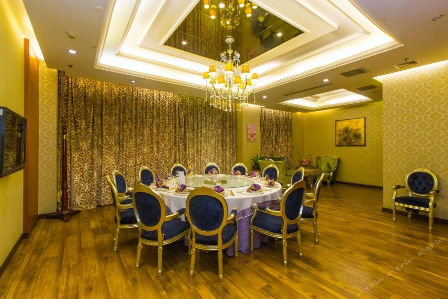 Beijing Jinziyin Business Hotel Shunyi Ngoại thất bức ảnh